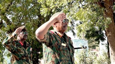 البرهان السودان .. بيان عاجل من مجلس السيادة " تفاصيل "