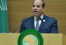 الرئيس السيسي في الاتحاد الأفريقي الرئيس السيسي يفتتح غدا منتدى «العلمين - أفريقيا للأعمال»