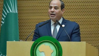 الرئيس السيسي في الاتحاد الأفريقي مصر وأفريقيا ٢٠٢٣ .. وحدة المسار والمصير نحو مستقبل أفضل لشعوب القارة  