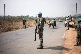 في أفريقيا الوسطي كوت ديفوار تنشر قوات عسكرية لحفظ الأمن في أفريقيا الوسطى قريبا
