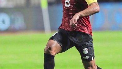 لاعب وسط منتخب مصر طارق حامد طارق حامد يعلن اعتزال اللعب الدولي مع منتخب مصر
