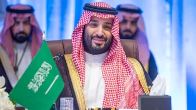 السودان .. بيان سعودي قطري يؤكد أهمية التزام طرفي الصراع بوقف إطلاق النار 5 ولي العهد السعودي الأمير محمد بن سلمان السودان .. بيان سعودي قطري يؤكد أهمية التزام طرفي الصراع بوقف إطلاق النار