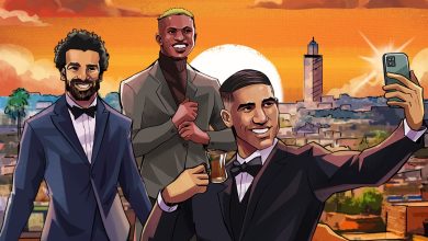 موعد حفل جوائز الاتحاد الإفريقي لكرة القدم في المغرب 2 ٢٠٢٣١٢١٠ ٢٣٤٤٣٠ موعد حفل جوائز الاتحاد الإفريقي لكرة القدم في المغرب