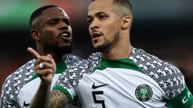أمم أفريقيا .. منتخب نيجيريا ينهي شوط مباراته الأول أمام الكاميرون متقدما بهدف 3 04e24be0 b637 11ee 86b8 3f0f45f9cb05 file 1705605791635 758594300 أمم أفريقيا .. منتخب نيجيريا ينهي شوط مباراته الأول أمام الكاميرون متقدما بهدف