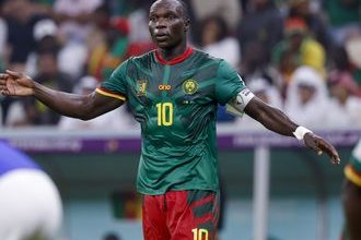 ضربة موجعة للكاميرون بغياب هدافها أبو بكر عن كأس إفريقيا للإصابة 3 13320193411705101547 ضربة موجعة للكاميرون بغياب هدافها أبو بكر عن كأس إفريقيا للإصابة