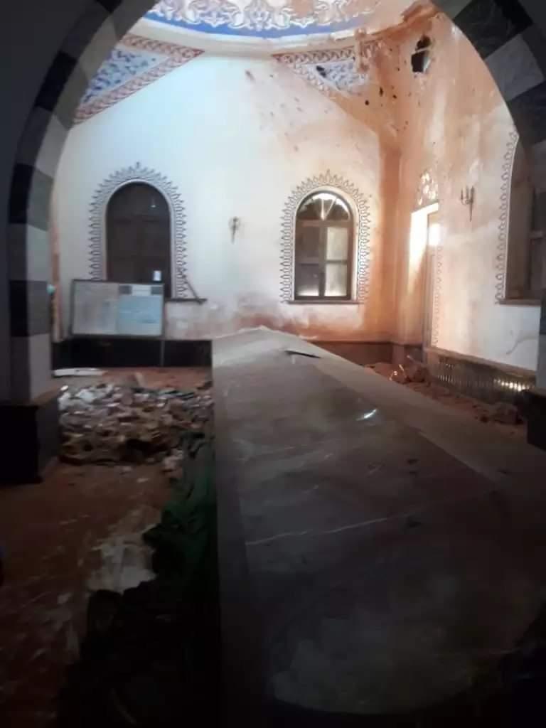 2021 1 4 15 2 54 318 إثيوبيا .. تركيا تعرض ترميم مسجد " النجاشي " أقدم مساجد أفريقيا جنوب الصحراء