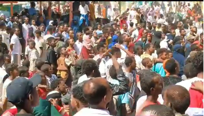 21 الصومال .. تواصل تظاهرات " الغضب" ضد إثيوبيا