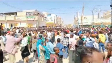 23 الصومال .. تواصل تظاهرات " الغضب" ضد إثيوبيا