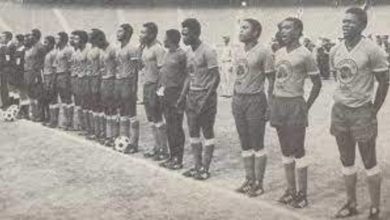 481262 "كأس إفريقيا 1968" : مصر تنسحب بسبب نكسة 67.. والكونغو البطل 