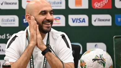 "الركراكي" يطالب لاعبيه بطي صفحة تنزانيا والتركيز على المواجهه المقبلة 8 501119 "الركراكي" يطالب لاعبيه بطي صفحة تنزانيا والتركيز على المواجهه المقبلة