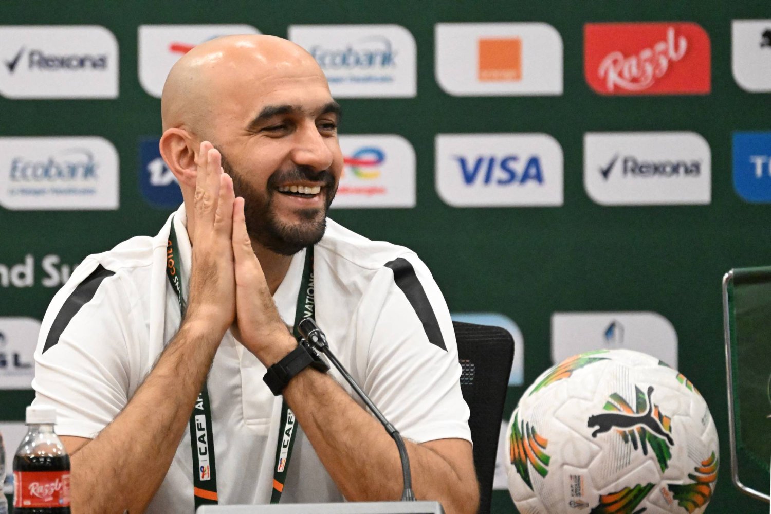"الركراكي" يطالب لاعبيه بطي صفحة تنزانيا والتركيز على المواجهه المقبلة 1 501119 "الركراكي" يطالب لاعبيه بطي صفحة تنزانيا والتركيز على المواجهه المقبلة