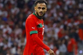 الإصابة تنهي مشوار المغربي سفيان بوفال في كأس إفريقيا  1 587931541706533122 الإصابة تنهي مشوار المغربي سفيان بوفال في كأس إفريقيا