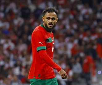 الإصابة تنهي مشوار المغربي سفيان بوفال في كأس إفريقيا 1 587931541706533122 الإصابة تنهي مشوار المغربي سفيان بوفال في كأس إفريقيا