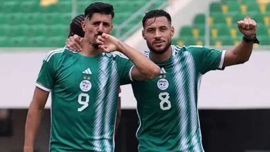 الجزائر تكتسح بوروندي برباعية وديا قبل أمم إفريقيا 3 65fcf7d0 af17 11ee 9db7 0b7ccaf72609 file 1704822552509 912565500 الجزائر تكتسح بوروندي برباعية وديا قبل أمم إفريقيا