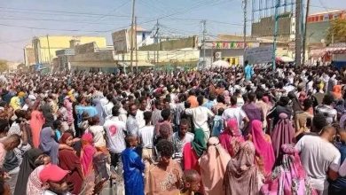 800000 الصومال .. تظاهرات حاشدة تنديدًا بالأطماع الإثيوبية