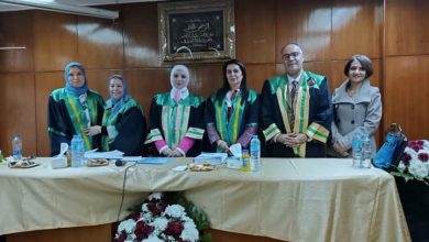 رسالة دكتوراة عن "الأبعاد المؤثرة في جودة الأنشطة الاتصالية لوزارة الطيران" 4 FB IMG 1704833215032 رسالة دكتوراة عن "الأبعاد المؤثرة في جودة الأنشطة الاتصالية لوزارة الطيران"