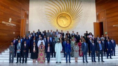 انطلاق الاجتماعات التحضيرية لقمة الاتحاد الأفريقي في أديس أبابا 1 FB IMG 1705311336184 انطلاق الاجتماعات التحضيرية لقمة الاتحاد الأفريقي في أديس أبابا