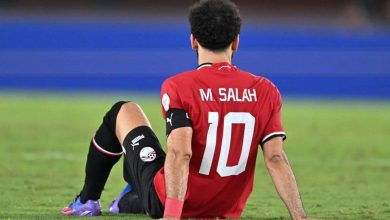 FB IMG 1705703122764 رسميا .. اتحاد الكرة المصري يعلن عودة صلاح لـ" إنجلترا " للعلاج عقب مباراة كاب فيردي
