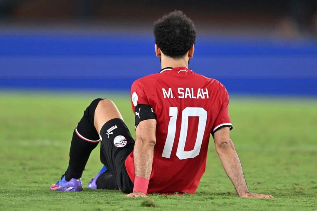 FB IMG 1705703122764 رسميا .. اتحاد الكرة المصري يعلن عودة صلاح لـ" إنجلترا " للعلاج عقب مباراة كاب فيردي
