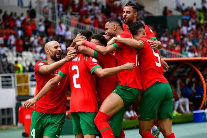 كوت ديفوار 2023.. أسود الأطلس تكتفي بالتعادل أمام الكونغو الديمقراطية 1 FB IMG 1705854138812 كوت ديفوار 2023.. أسود الأطلس تكتفي بالتعادل أمام الكونغو الديمقراطية