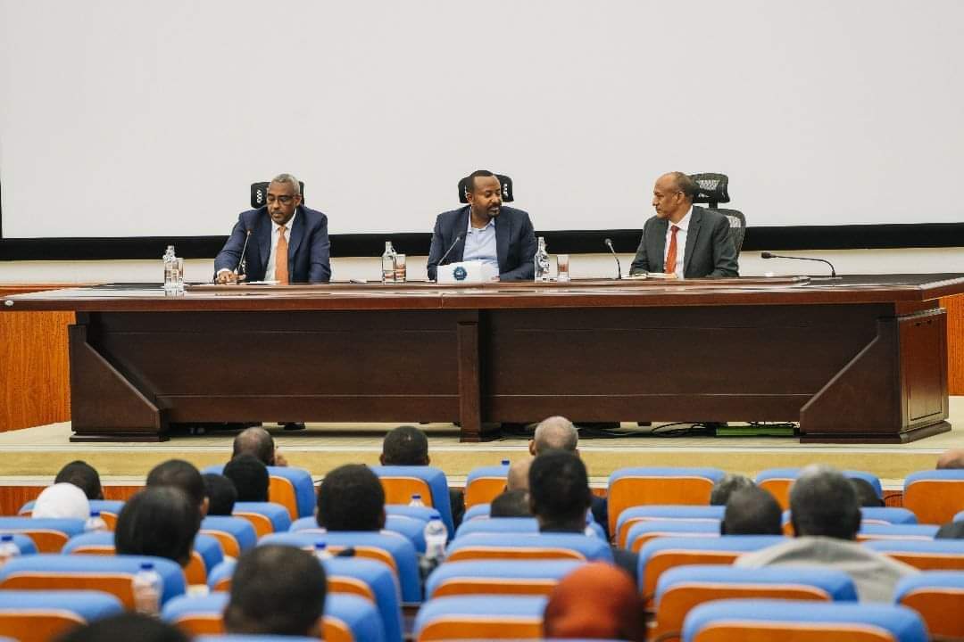 FB IMG 1706296402886 إثيوبيا : زلزال سياسي يضرب حزب « أبي أحمد » الحاكم