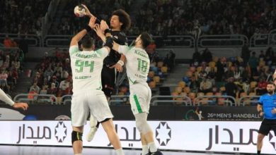 منتخب مصر لكرة اليد يُتوج بلقب أمم إفريقيا للمره التاسعه في تاريخه 7 FB IMG 1706377911638 منتخب مصر لكرة اليد يُتوج بلقب أمم إفريقيا للمره التاسعه في تاريخه