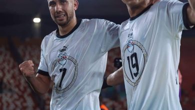 منتخب مصر ينهي شوط مباراته الأول أمام الكونغو متعادلا بهدف لمثله 8 FB IMG 1706475526477 منتخب مصر ينهي شوط مباراته الأول أمام الكونغو متعادلا بهدف لمثله