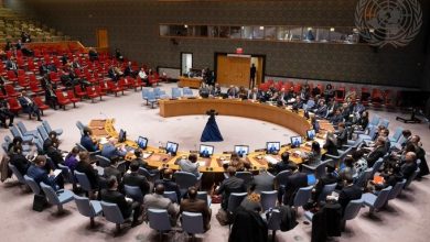 البحر الأحمر ..مجلس الأمن يدعو إلى وقف التصعيد في باب المندب 2 GC9Hy86XAAA469p البحر الأحمر ..مجلس الأمن يدعو إلى وقف التصعيد في باب المندب