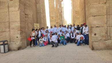 مصر .. رحلة بالدراجات النارية لـ 57 مشارك من أمريكا ومصر والهند للاقصر والبحر الأحمر 18 IMG 20240112 WA0040 مصر .. رحلة بالدراجات النارية لـ 57 مشارك من أمريكا ومصر والهند للاقصر والبحر الأحمر