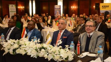 جمعية رجال الأعمال المصريين الافارقة:تمثيل دبلوماسي من️ 14 سفارة أفريقية وحضور حكومي مصري في العيد السنوي الـ 3 ل 6 IMG 20240118 WA0012 2 جمعية رجال الأعمال المصريين الافارقة:تمثيل دبلوماسي من️ 14 سفارة أفريقية وحضور حكومي مصري في العيد السنوي الـ 3 ل