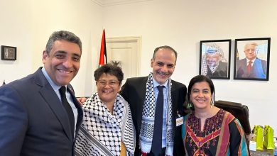 السفيرة نميرة نجم :  حكم « العدل الدولية »  ملزم لإسرائيل ويعيد الثقة في المنظومة القانونية الدولية  13 IMG 20240127 WA0001 السفيرة نميرة نجم :  حكم « العدل الدولية »  ملزم لإسرائيل ويعيد الثقة في المنظومة القانونية الدولية