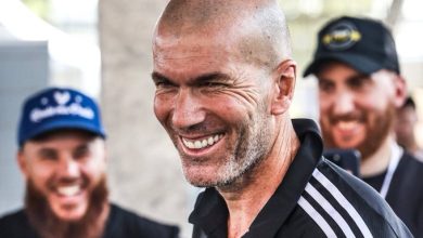 IMG 5903 زيدان يرفض تدريب الجزائر بعد الخروج من أمم أفريقية