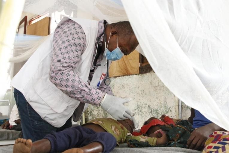 MSB64723 إثيوبيا.. وباء الحصبة يقتل 13 شخصا