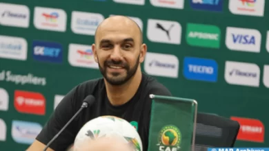 أمم أفريقيا: الركراكي يقود "أسود الأطلس" من دكة البدلاء ضد « الأولاد » بعد إلغاء قرار إيقافه 3 Nouveau projet143  أمم أفريقيا: الركراكي يقود "أسود الأطلس" من دكة البدلاء ضد « الأولاد » بعد إلغاء قرار إيقافه