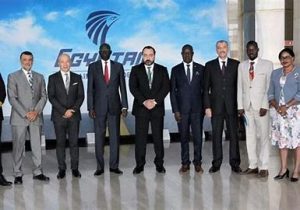 download 2 حصاد 2023:- مصر للطيران تنظيم رحلات خـــاصة لنقل الفرق والمنتخبات الرياضية