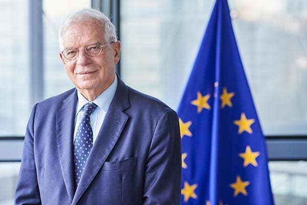 josep borrell fontelles 1 مالي تعلن رسمياً انتهاء اتفاق المصالحة مع الحركة الشمالية