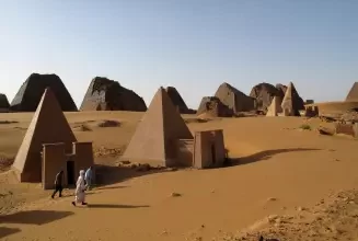site 1336 0004.jpg السودان .. أول تعليق من اليونسكو علي وصول المعارك إلي آثار " مروي " 