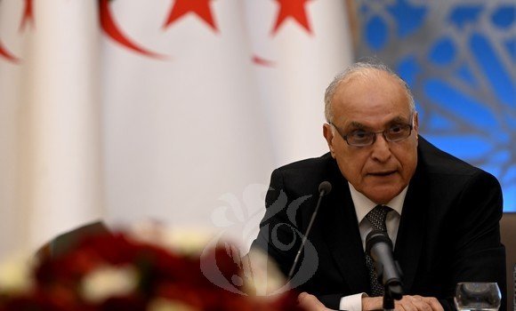 أحمد عطاف وزير خارجية الجزائر وزير الخارجية الجزائري يبحث مع نظيره الأمريكي تطورات الأوضاع في قطاع غزة