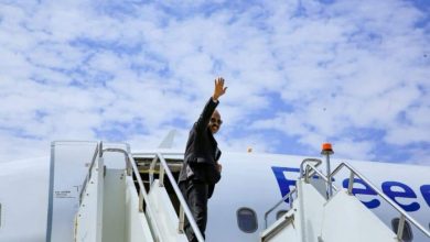الصومالي يتوجه إلي إريتريا الصومال .. " شيخ محمود " إلي إريتريا .. وتصعيد صومالي جديد ضد مذكرة تفاهم إثيوبيا وأرض الصومال