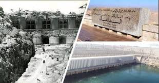 العالي مصر تحتفل بمرور 64 عاما على وضع حجر أساس السد العالي