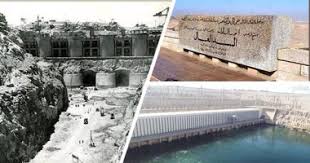 مصر تحتفل بمرور 64 عاما على وضع حجر أساس السد العالي 1 السد العالي مصر تحتفل بمرور 64 عاما على وضع حجر أساس السد العالي