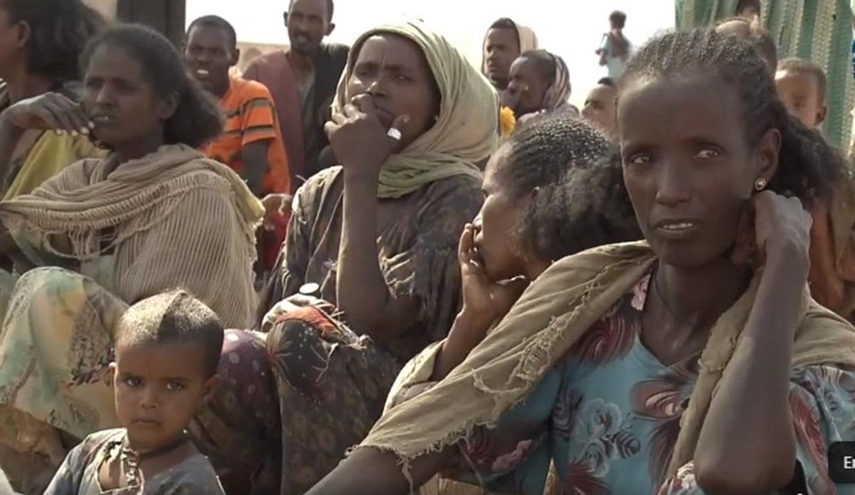 في تيجراي صحيفة إثيوبية : بعد وفاة المئات من الجوع في إثيوبيا .. الخطر يحدق بملايين آخرين
