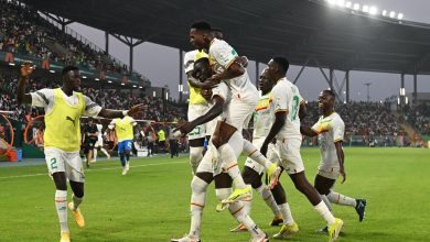 منتخب السنغال 1 أمم أفريقيا .. السنغال إلي الدور الـ 16 بالعلامة الكاملة