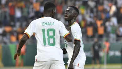 ٢١١٤١٥ أمم أفريقيا .. السنغال ثاني المتأهلين للأدوار الإقصائية بفوز عريض على الكاميرون