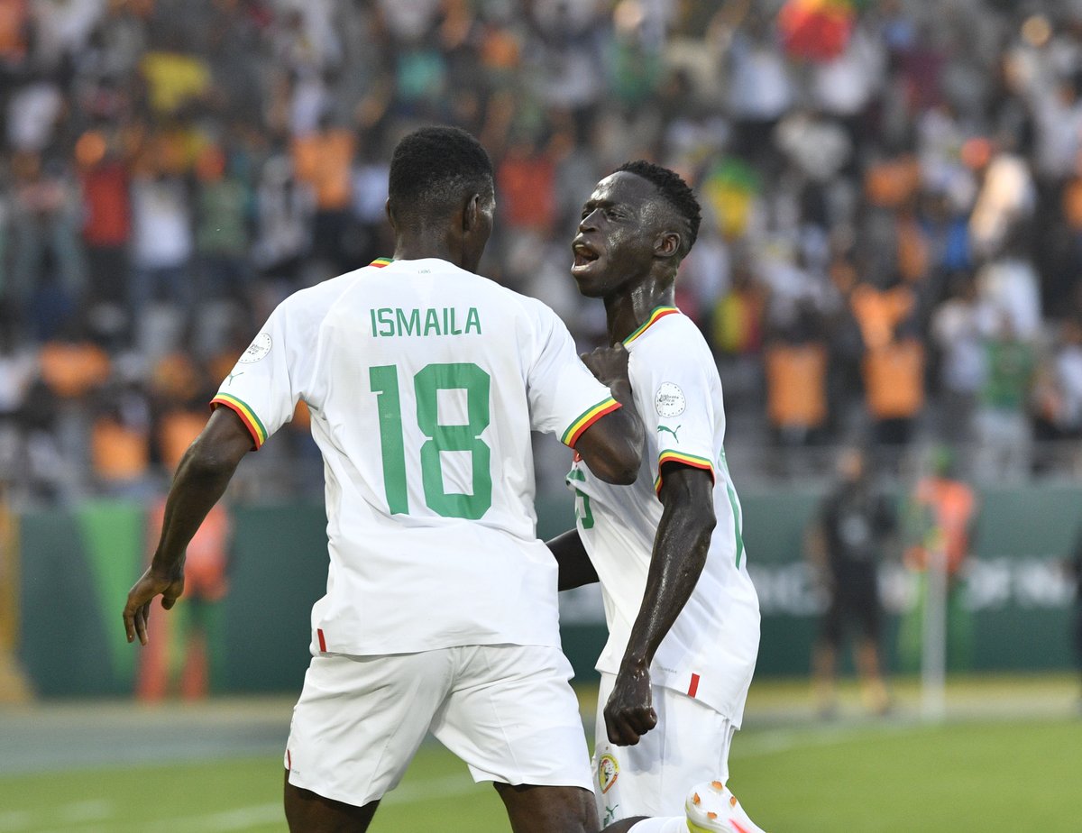٢٠٢٤٠١١٩ ٢١١٤١٥ أمم أفريقيا .. السنغال ثاني المتأهلين للأدوار الإقصائية بفوز عريض على الكاميرون