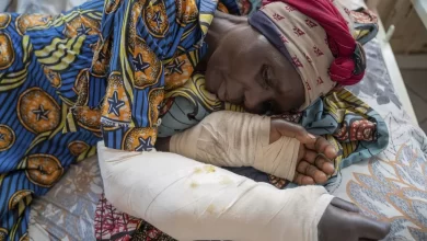 الكونغو الديمقراطية: 3 قتلى في هجوم على مخيم للنازحين في شرق البلاد 9 1024x576 cmsv2 aed34542 66fa 5c76 a4c5 950c9acaffbe 8239396 الكونغو الديمقراطية: 3 قتلى في هجوم على مخيم للنازحين في شرق البلاد