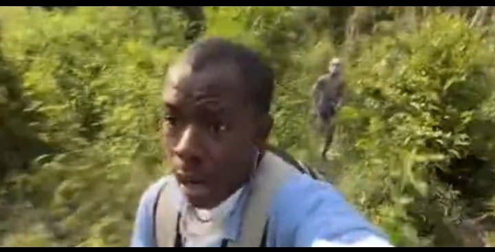 1707839446155.JPEG edit 375199236446393 2 حقيقة هروب شخص من آكلي لحوم البشر في إحدى غابات إفريقيا