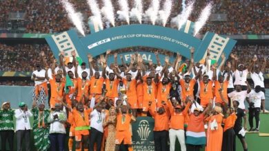 الاتحاد الإفريقي يختار التشكيلة المثالية لكأس أمم إفريقيا 2023 8 1707852445637.JPEG edit 380868150260632 1 الاتحاد الإفريقي يختار التشكيلة المثالية لكأس أمم إفريقيا 2023