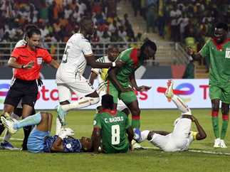 2311011 0 نيجيريا الي نصف نهائي كأس الأمم الأفريقية