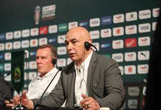 حسام حسن:" كل اللاعبين في العالم تحت النقد ولا نريد التفرقة بين اللاعبين في المنتخب " 2 حسام حسن